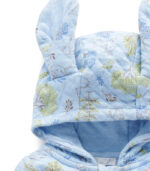 Bunny Quilted Growsuit - Ảnh 2